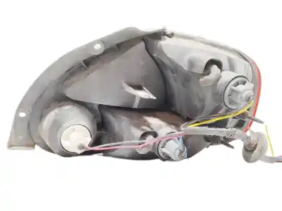 Peça sobressalente para automóvel em segunda mão farolim traseiro esquerdo por daewoo matiz s referências oem iam   