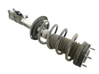 Pezzo di ricambio per auto di seconda mano ammortizzatore anteriore destro per ford fiesta (cb1) trend riferimenti oem iam d12111sr0060