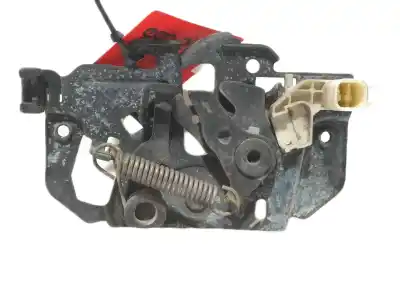 Pezzo di ricambio per auto di seconda mano chiusura del cappuccio per ford fiesta (cb1) trend riferimenti oem iam 