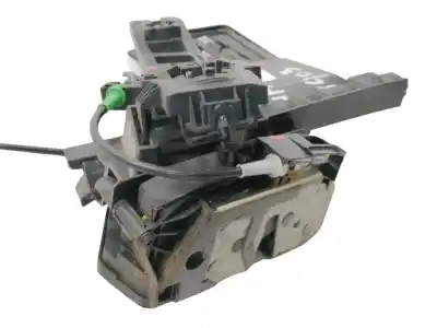 Pezzo di ricambio per auto di seconda mano serratura porta posteriore destra per ford fiesta (cb1) trend riferimenti oem iam 8a6aa26412aj