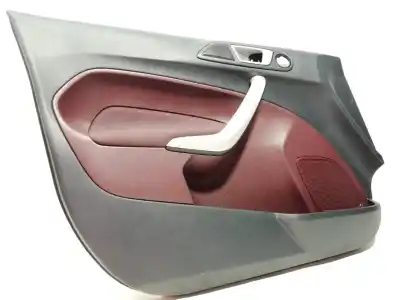 Pezzo di ricambio per auto di seconda mano rivestimento porta anteriore sinistro per ford fiesta (cb1) trend riferimenti oem iam 8a61a23943a