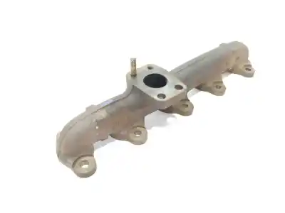 Pezzo di ricambio per auto di seconda mano collettore di scarico per ford fiesta (cb1) trend riferimenti oem iam 