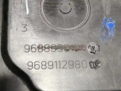 Pezzo di ricambio per auto di seconda mano coperchio bilanciere per ford fiesta (cb1) trend riferimenti oem iam 9689112980  