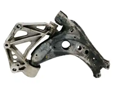 Tweedehands auto-onderdeel linker onderste ophang arm voor volkswagen polo (9n3) advance oem iam-referenties 600199293  