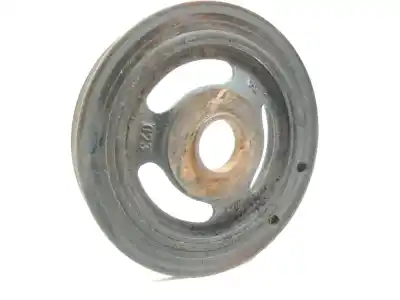 Second-hand car spare part crankshaft pulley for citroen c2 sx oem iam references 9654961080