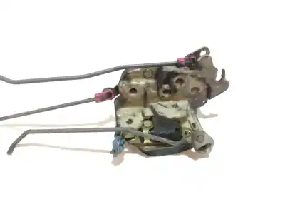 Second-hand car spare part front right door lock for nissan cabstar e tl35-1 oem iam references   