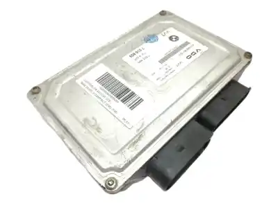 Piesă de schimb auto la mâna a doua unitate de control motor ecu pentru bmw serie 3 compact (e46) 316ti referințe oem iam 0261209007