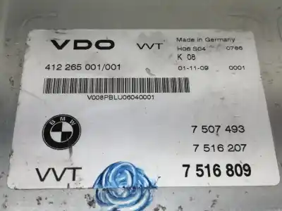 Second-hand car spare part ecu engine control for bmw serie 3 compact (e46) 316ti oem iam references 0261209007  