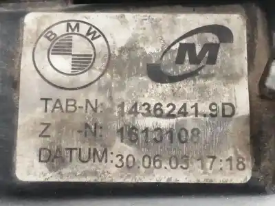 Peça sobressalente para automóvel em segunda mão radiador de água por bmw serie 3 compact (e46) 316ti referências oem iam 14362419d 1613108 