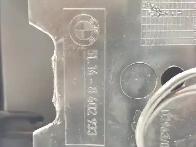 Pezzo di ricambio per auto di seconda mano bracciolo centrale per bmw x5 (e53) 3.0d riferimenti oem iam 51168402933  