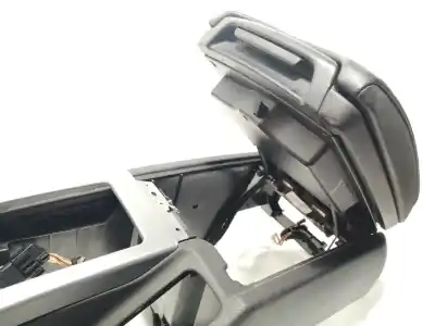 Pezzo di ricambio per auto di seconda mano bracciolo centrale per bmw x5 (e53) 3.0d riferimenti oem iam 51168402933  