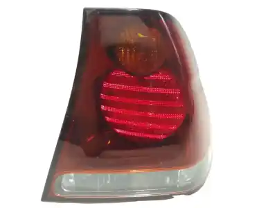 Peça sobressalente para automóvel em segunda mão farolim traseiro direito por bmw serie 3 compact (e46) 316ti referências oem iam 283302  