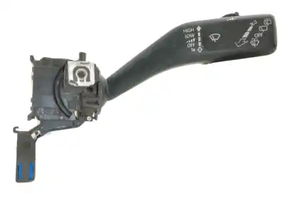 Peça sobressalente para automóvel em segunda mão comutador de limpa vidros por seat leon (1p1) 2.0 tdi referências oem iam anp80h023c