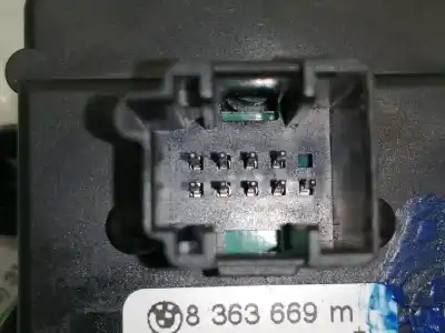 Pezzo di ricambio per auto di seconda mano comando pulito per bmw serie 3 compact (e46) 316ti riferimenti oem iam 8363669m  