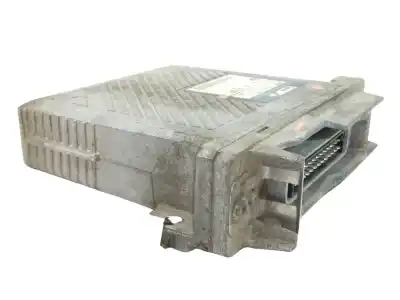 Peça sobressalente para automóvel em segunda mão centralina de motor uce por renault megane i scenic (ja0) 1.9 d alize referências oem iam 7700104956