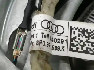 Автозапчасти б/у передняя левая подушка безопасности за audi a3 (8p) 2.0 16v fsi ссылки oem iam 61526325  