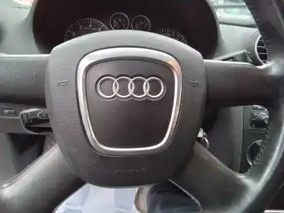 Автозапчасти б/у передняя левая подушка безопасности за audi a3 (8p) 2.0 16v fsi ссылки oem iam 61526325  