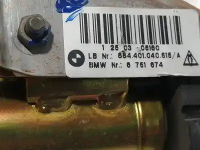 Second-hand car spare part steering column for bmw serie 3 compact (e46) 316ti oem iam references 042119006  