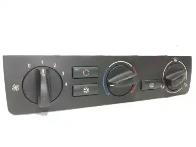 Piesă de schimb auto la mâna a doua controlul încalzire / aer conditionat pentru bmw serie 3 compact (e46) 316ti referințe oem iam 64116921845