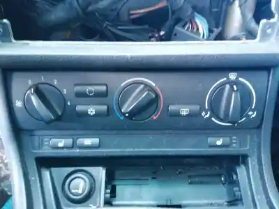 Second-hand car spare part heating / air conditioning control panel for bmw serie 3 compact (e46) 316ti oem iam references 64116921845  
