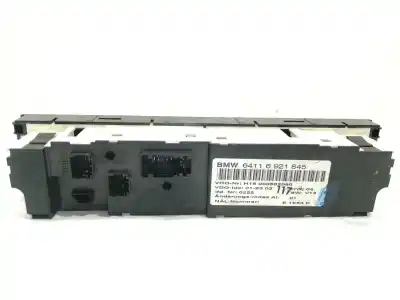 Second-hand car spare part heating / air conditioning control panel for bmw serie 3 compact (e46) 316ti oem iam references 64116921845  