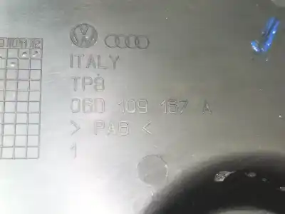 Автозапчасти б/у распределительная крышка за audi a3 (8p) 2.0 16v fsi ссылки oem iam 06d109167a  