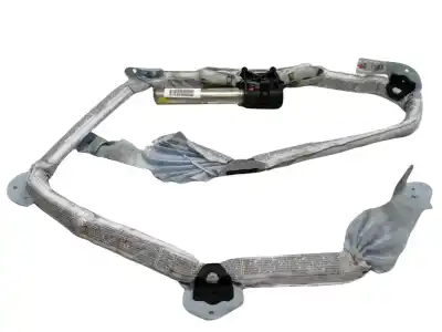 Peça sobressalente para automóvel em segunda mão airbag de cortina dianteiro direito por audi a6 berlina (4f2) 2.0 tdi referências oem iam 4f5880742c