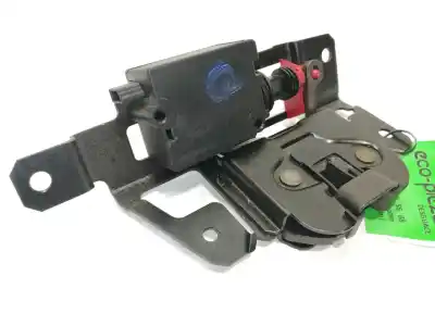 Second-hand car spare part trunk lock for bmw serie 3 compact (e46) 316ti oem iam references 51247057364  