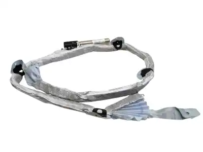 Peça sobressalente para automóvel em segunda mão airbag de cortina dianteiro esquerdo por audi a6 berlina (4f2) 2.0 tdi referências oem iam 4f5880741c