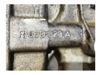 Автозапчасти б/у блокировать за audi a3 (8p) 2.0 16v fsi ссылки oem iam 6f100103ax  r06d023a