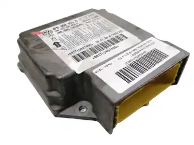 Peça sobressalente para automóvel em segunda mão centralina de airbag por audi a6 berlina (4f2) 2.0 tdi referências oem iam 4f0959655b