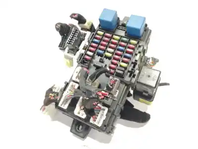 Peça sobressalente para automóvel em segunda mão caixa de fusíveis e relés por hyundai santa fe (sm) 2.0 gls crdi 4x4 referências oem iam 9540026500