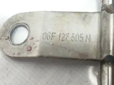 Автозапчастина б/у труба для audi a3 (8p) 2.0 16v fsi посилання на oem iam 06f127505n  