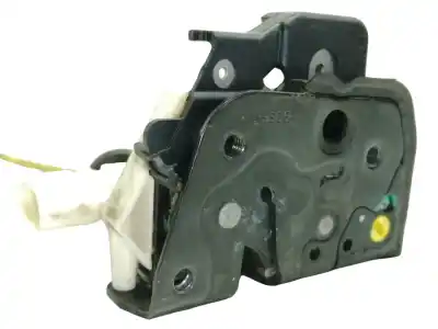 Peça sobressalente para automóvel em segunda mão fechadura da porta traseira esquerda por audi a6 berlina (4f2) 2.0 tdi referências oem iam 4f0839015a