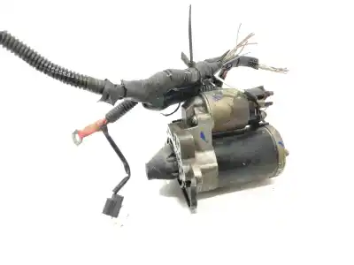 Second-hand car spare part starter motor for renault clio iii confort expression oem iam references 8200298371