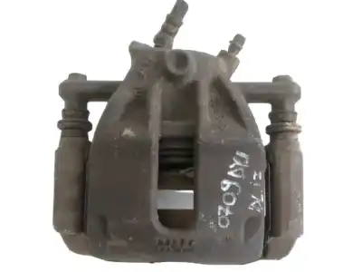 Second-hand car spare part front left brake caliper for renault clio iii confort expression oem iam references 8863d