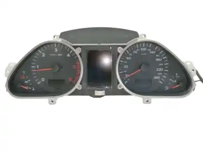 Peça sobressalente para automóvel em segunda mão quadrante por audi a6 berlina (4f2) 2.0 tdi referências oem iam 4f0920900n