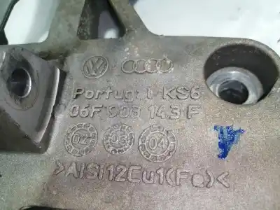 Автозапчасти б/у поддержка генератора за audi a3 (8p) 2.0 16v fsi ссылки oem iam 06f903143f  