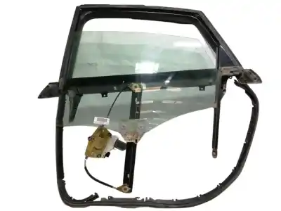 Peça sobressalente para automóvel em segunda mão elevador de vidros traseiro esquerdo por audi a6 berlina (4f2) 2.0 tdi referências oem iam 4f0959801c