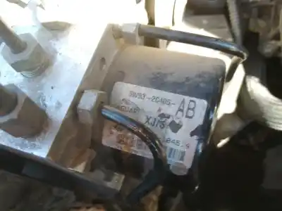 Second-hand car spare part abs for jaguar s-type 2.7 v6 diesel cat oem iam references 5w932c405 10092610003 10020610454