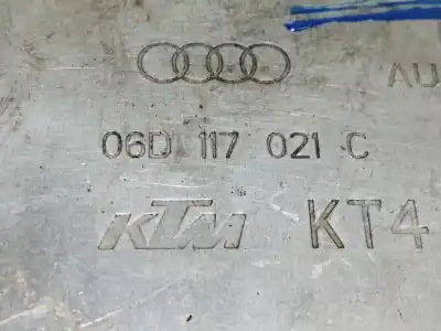 Автозапчасти б/у охладитель рог за audi a3 (8p) 2.0 16v fsi ссылки oem iam 06d117021c  