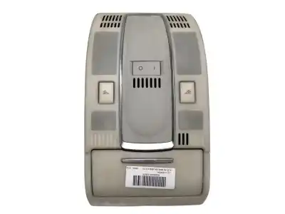 Peça sobressalente para automóvel em segunda mão luz interior por audi a6 berlina (4f2) 2.0 tdi referências oem iam 4f0947135