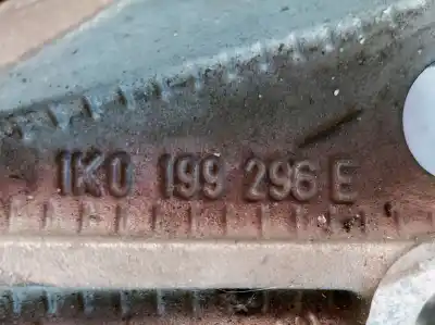 Gebrauchtes Autoersatzteil vorderachse zum audi a3 (8p) 2.0 16v fsi oem-iam-referenzen 1k0199369f  