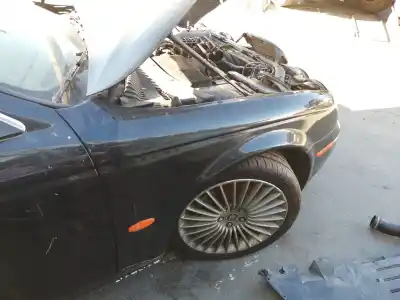 Автозапчасти б/у переднее правое крыло за jaguar s-type 2.7 v6 diesel cat ссылки oem iam 