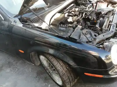 Автозапчасти б/у переднее правое крыло за jaguar s-type 2.7 v6 diesel cat ссылки oem iam   