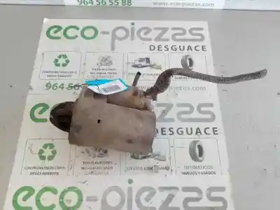 Peça sobressalente para automóvel em segunda mão motor de arranque por daewoo kalos (klas) 1.2 referências oem iam 