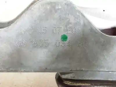 Автозапчасти б/у наружная рукоятка передняя справа за citroen c4 picasso exclusive ссылки oem iam 9680503480  