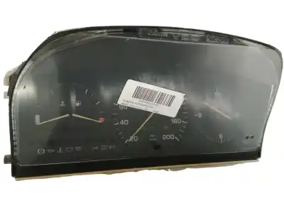 Second-hand car spare part dashboard for seat toledo (1l) se oem iam references 81117648