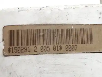 Peça sobressalente para automóvel em segunda mão quadrante por seat toledo (1l) se referências oem iam 81117648  