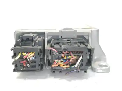 Автозапчасти б/у блок управления подушками безопасности за jaguar s-type 2.7 v6 diesel cat ссылки oem iam 604420800  